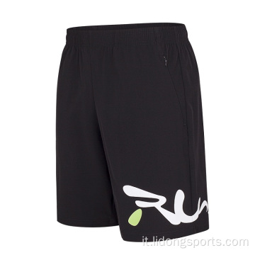 Pantaloncini da basket per pantaloncini sportivi maschili estivi pantaloncini sportivi